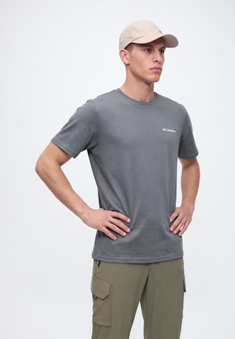 COLUMBIA Functioneel shirt 'CSC™' in Grijs