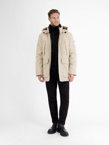 Parka d’hiver LERROS en beige