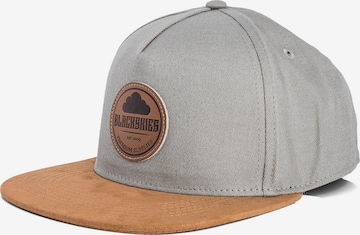 Blackskies Cap 'Pathfinder' in Beige: Vorderseite
