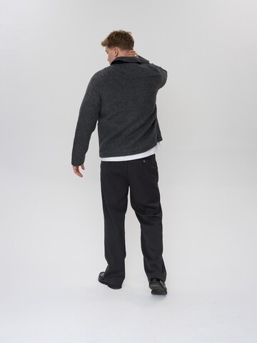 Veste d’hiver 'DXFynballa' Dxnmxrk en gris