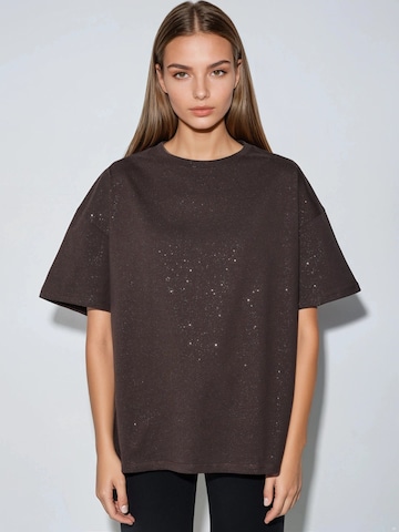 Busem Shirt in Brown