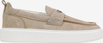 ANTONY MORATO Mokassin 'ROWAN MMFW01900-LE300005' i beige: forside