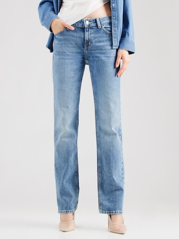 GUESS Regular Jeans 'NICKY' in Blue: front
