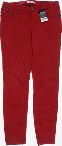 OUI Jeans in 30-31 in Red: front