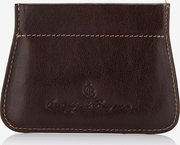 Castelijn & Beerens Wallet 'Gaucho' in Brown