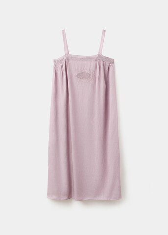 MANGO Nightgown in Purple