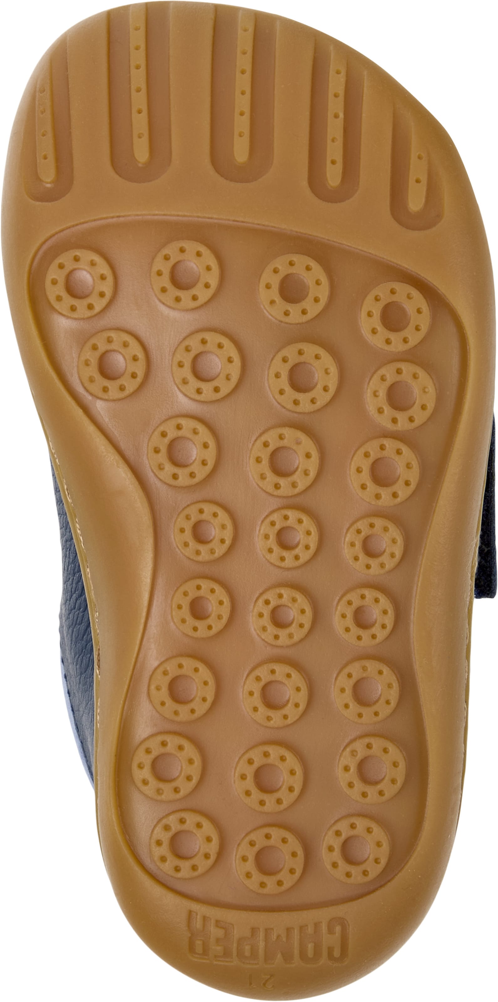 CAMPER Laarzen 'Peu Cami' in Blauw