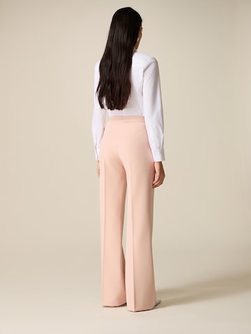 Baggy Pantaloni di oltre in rosa