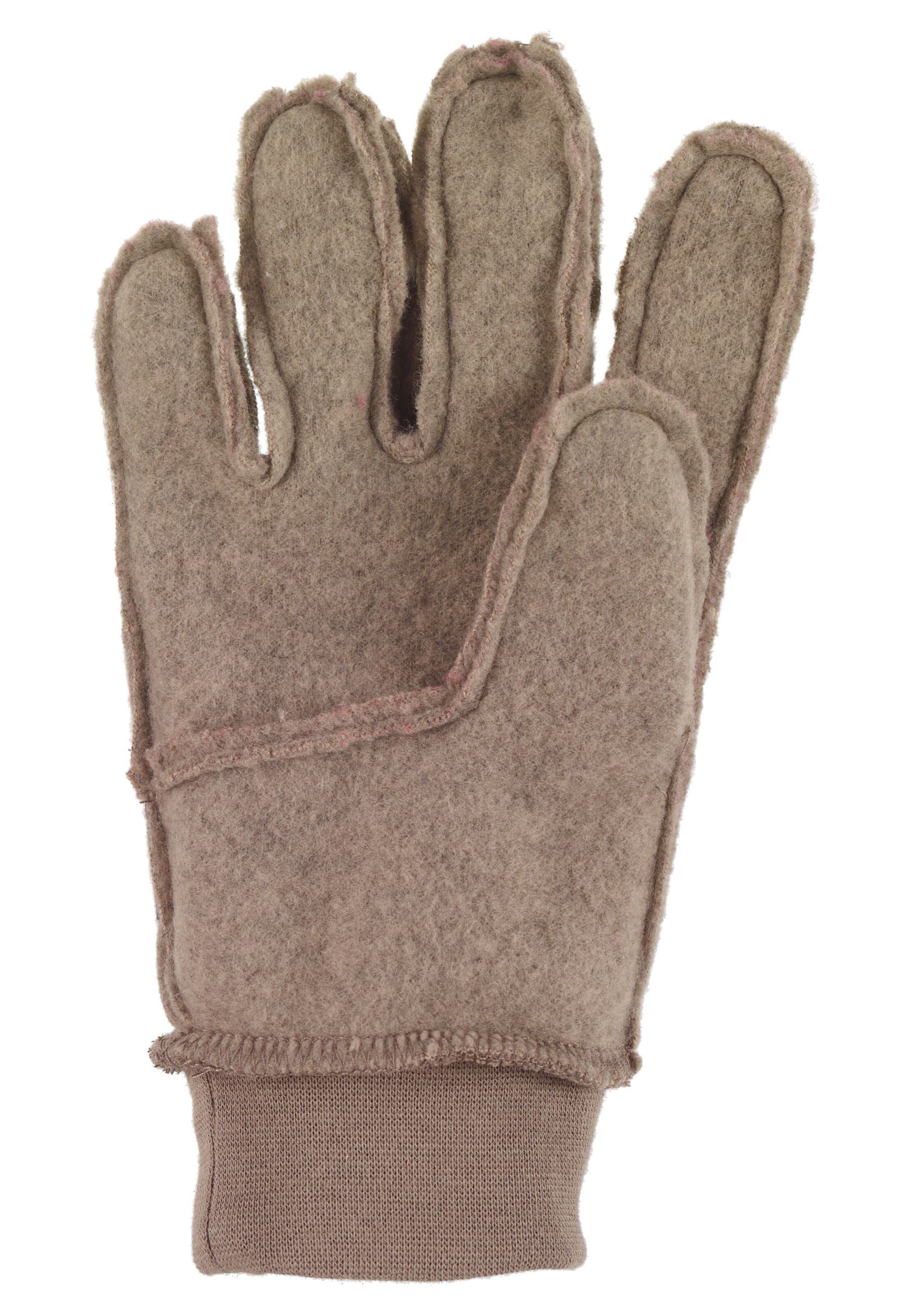 STERNTALER Gloves in Brown