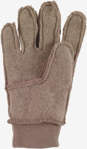 STERNTALER Gloves in Brown