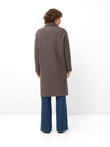 Fuchs Schmitt Winter coat 'Kurzmantel Sassari' in Brown