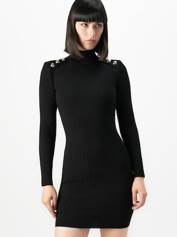 GUESS by Marciano Strikkjole 'JANET' i sort