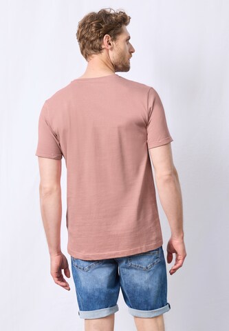 Street One MEN Shirt in Pink