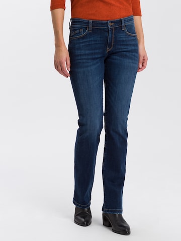 Cross Jeans Regular Jeans ' Lauren ' in Blue: front