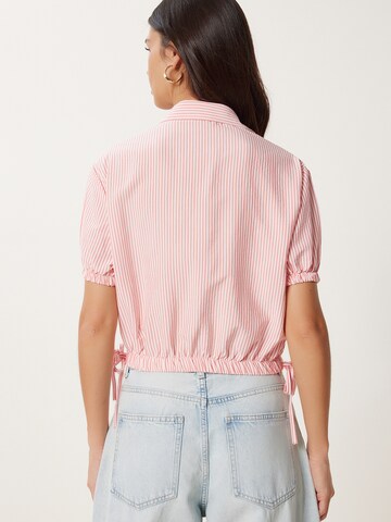 Chemisier Happiness İstanbul en rose