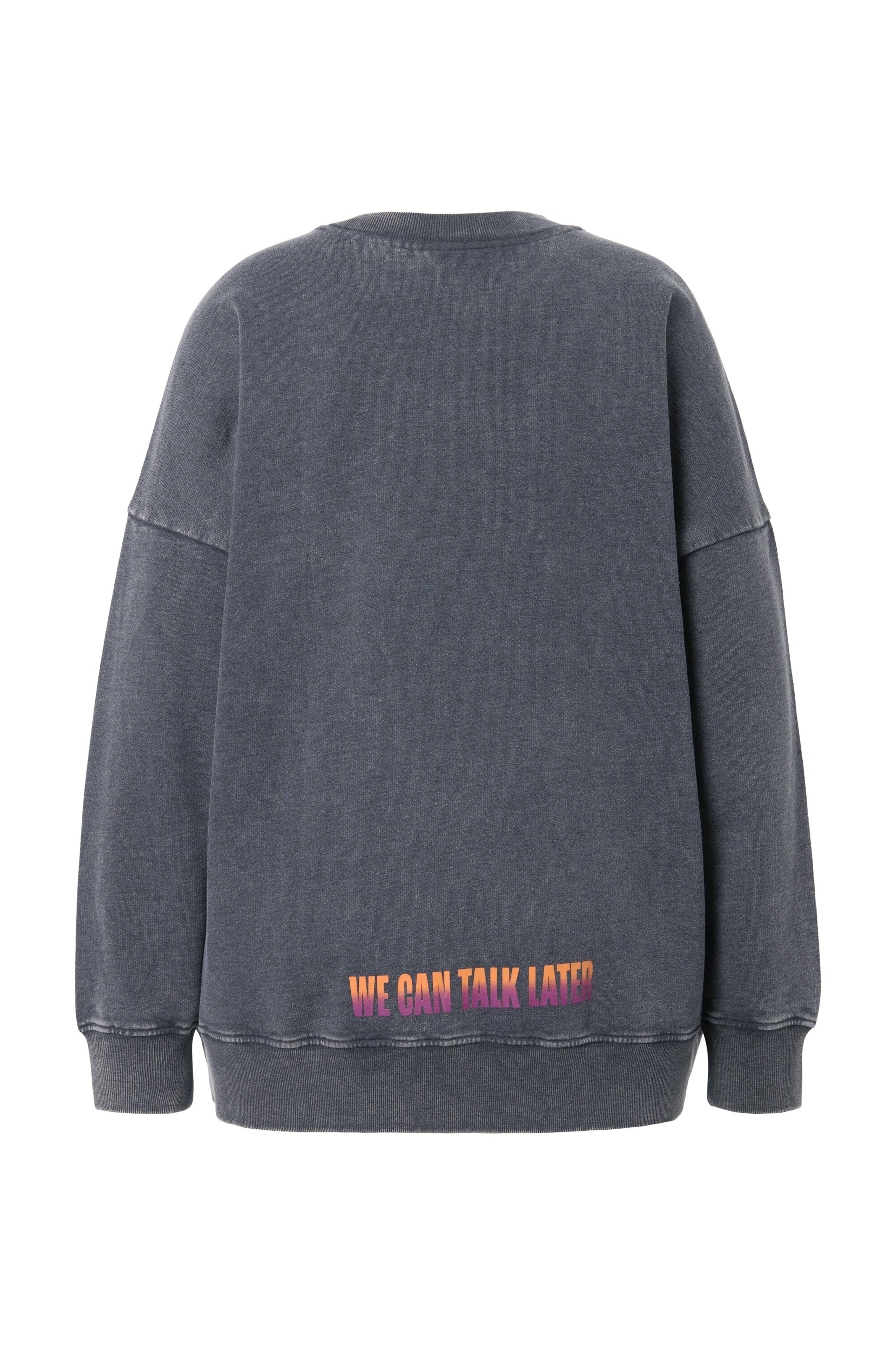 Studio Untold Sweatshirt in Grijs