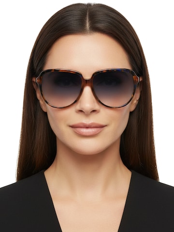 Victoria Beckham Sunglasses in Brown