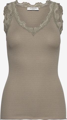 rosemunde Toppi 'Beatha' värissä beige: etupuoli