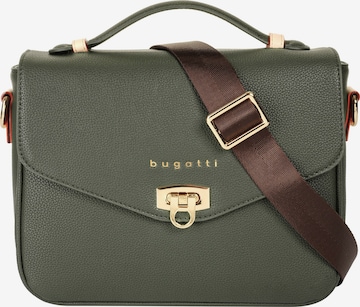 Sac à bandoulière 'ELLA' bugatti en vert : devant