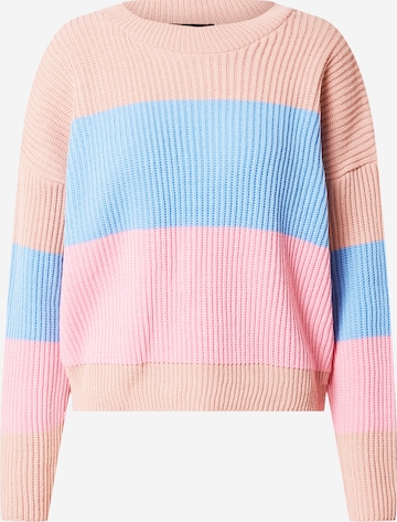 In The Style - Pullover 'OLIVIA BOWEN' em azul: frente