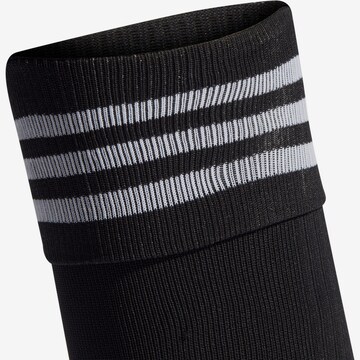 ADIDAS PERFORMANCE Soccer Socks 'Team 23' in Black