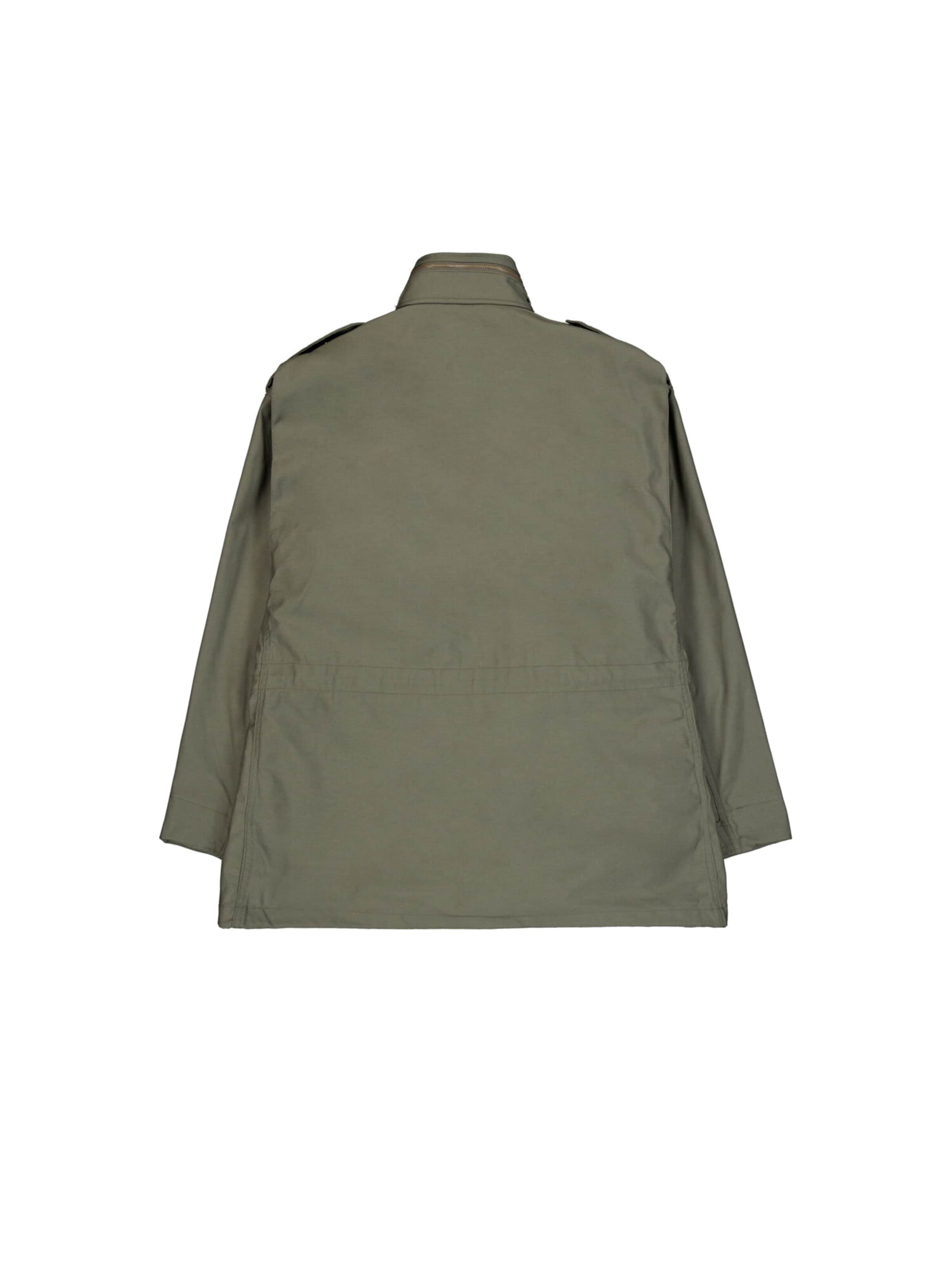 ALPHA INDUSTRIES Övergångsjacka i grön