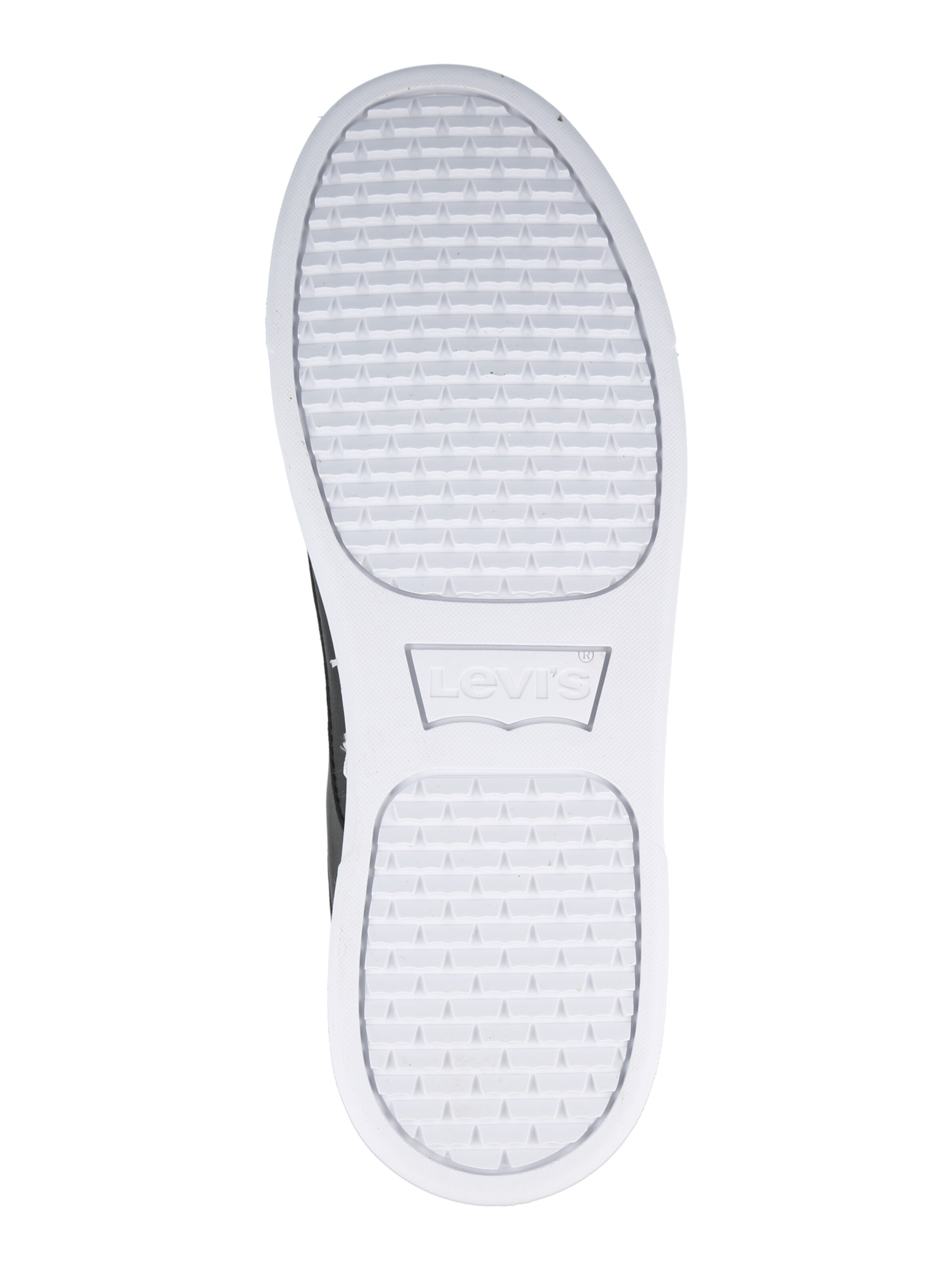 LEVI'S ® Sneakers laag 'Caples 2.0' in Zwart