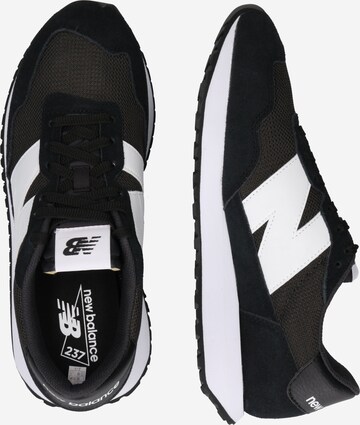 new balance - Zapatillas deportivas bajas '237' en negro