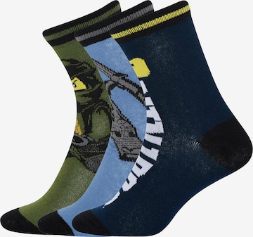 LEGO® kidswear Socks in Blue: front