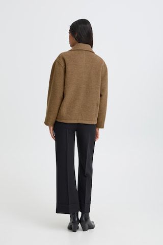 b.young Between-season jacket 'CITRIO' in Brown