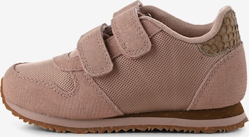 WODEN Kids Sneaker ' Sandra Pearl ' in Pink