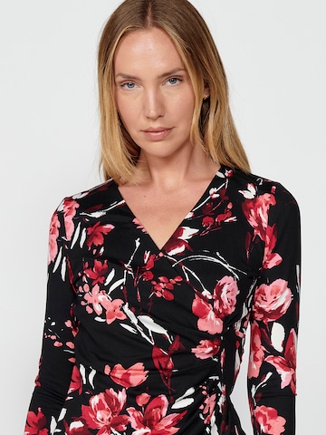 Rochie de la KOROSHI pe negru