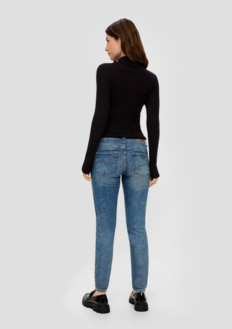 QS Skinny Jeans in Blue
