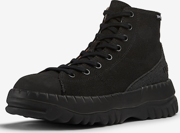 CAMPER High-Top Sneakers ' Teix ' in Black: front
