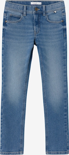 NAME IT Jeans 'SILAS' i blå denim, Produktvisning