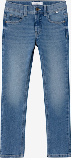 NAME IT Jean 'SILAS' en bleu denim, Vue avec produit