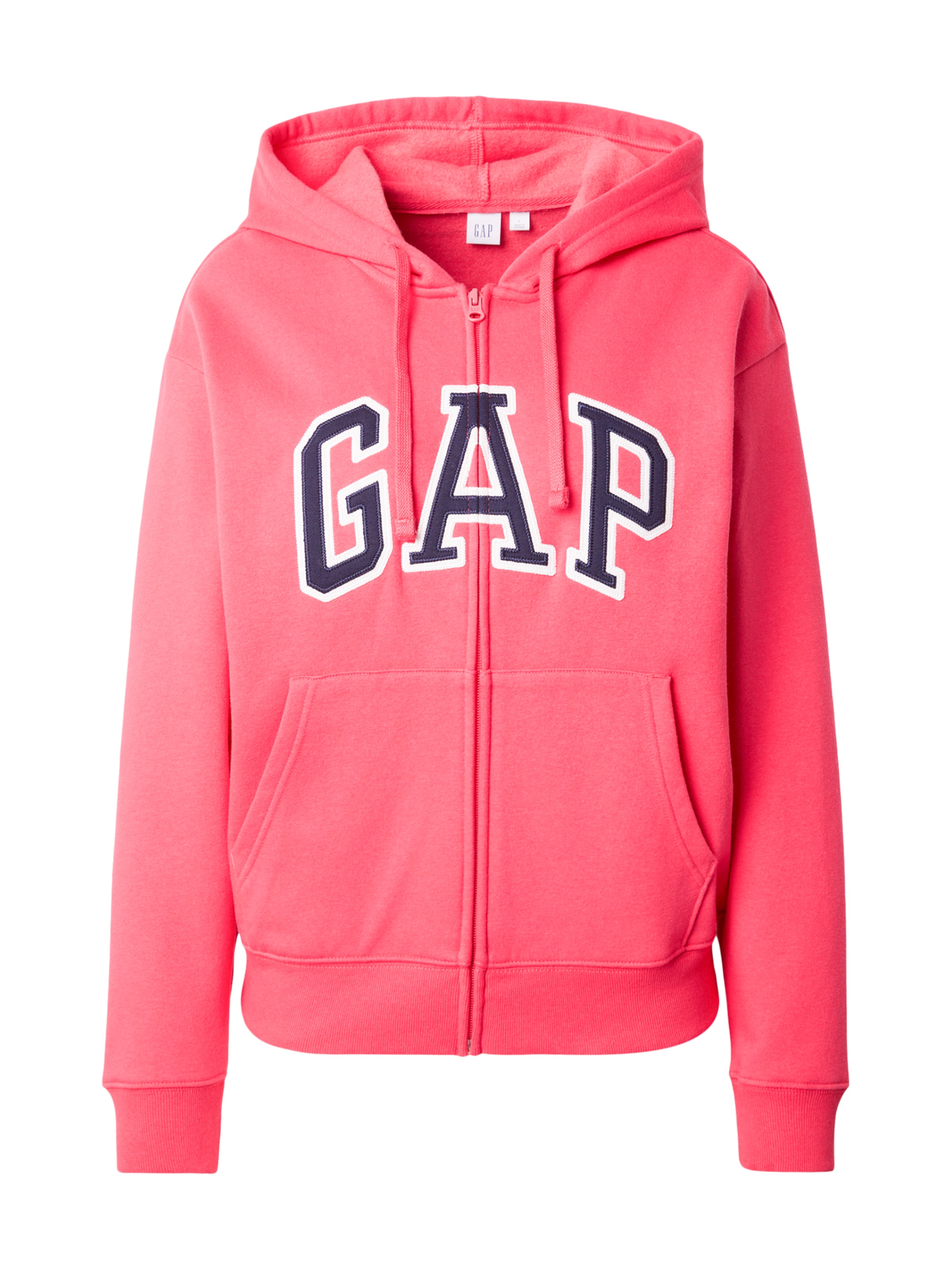 Veste de survêtement 'HERITAGE' GAP en rose : devant