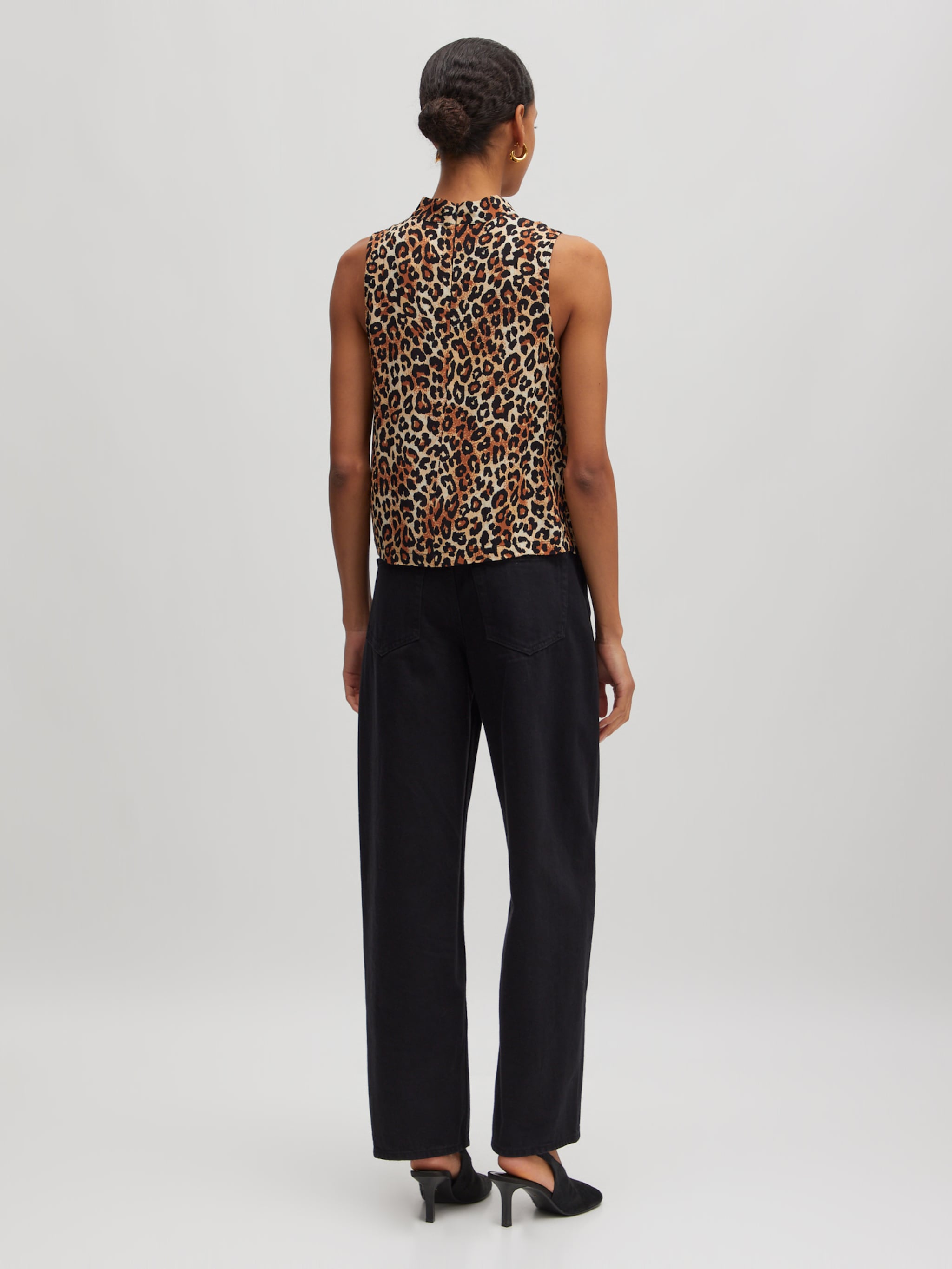 EDITED Producten Blouse 'Maxim' Beige