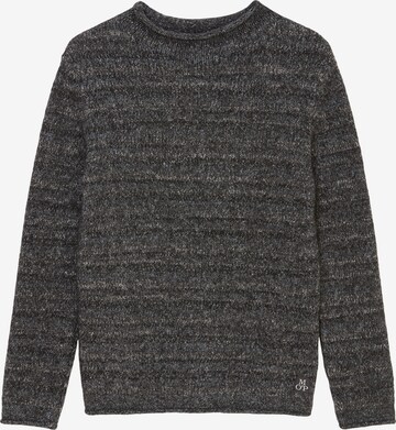 Marc O'Polo Pullover in Schwarz: front