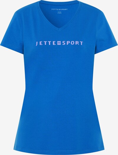 Jette Sport T-Shirt in blau, Produktansicht