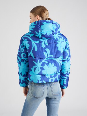 Derhy Jacke 'FANNETTE' in Blau