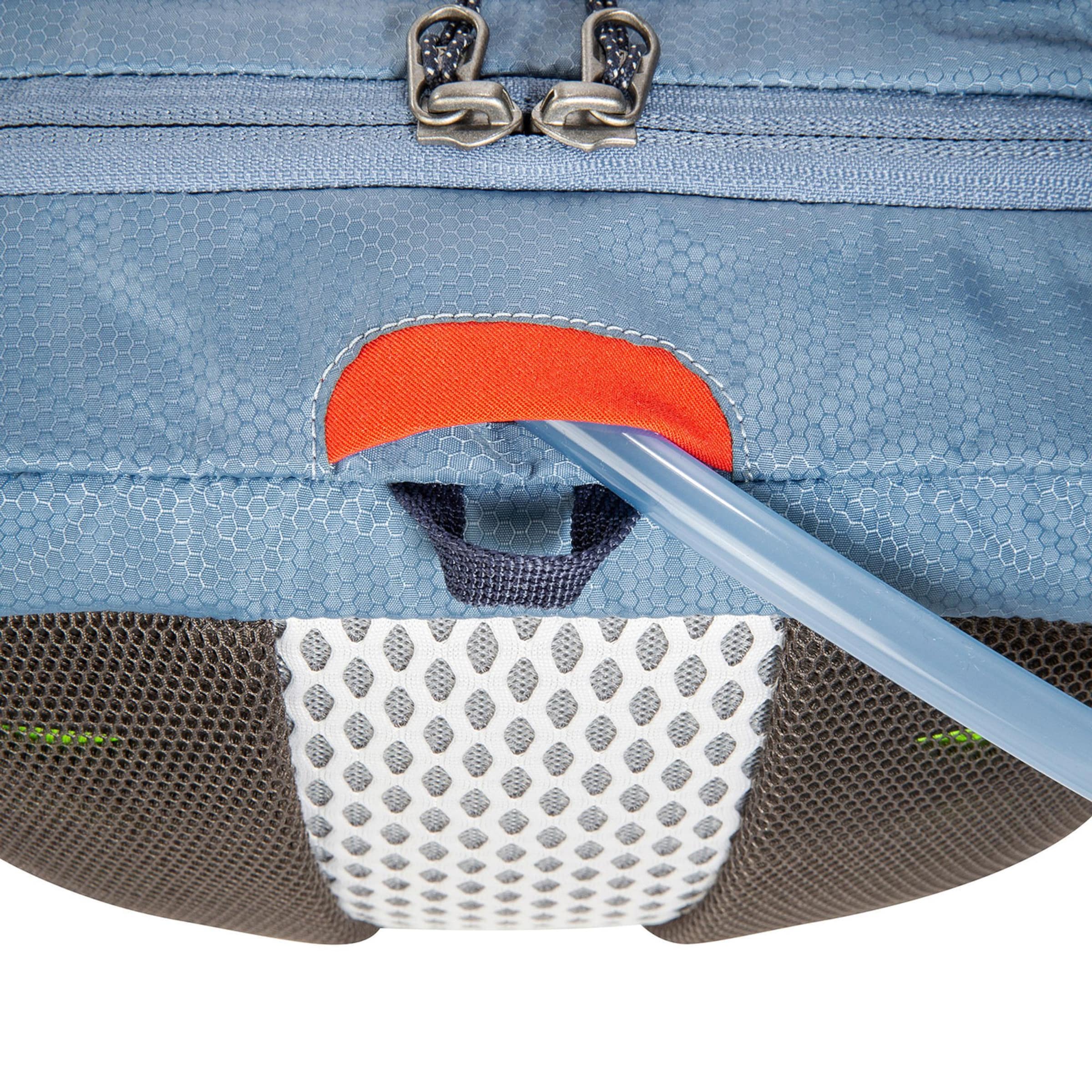 TATONKA Gürteltasche in Blau