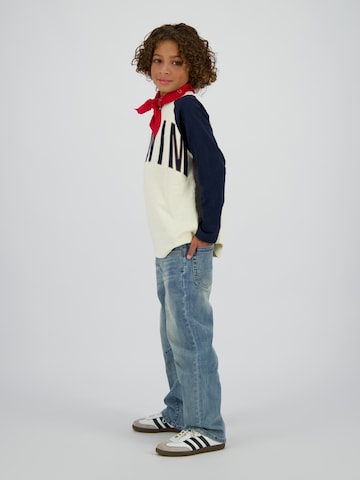 VINGINO Loosefit Jeans i blå