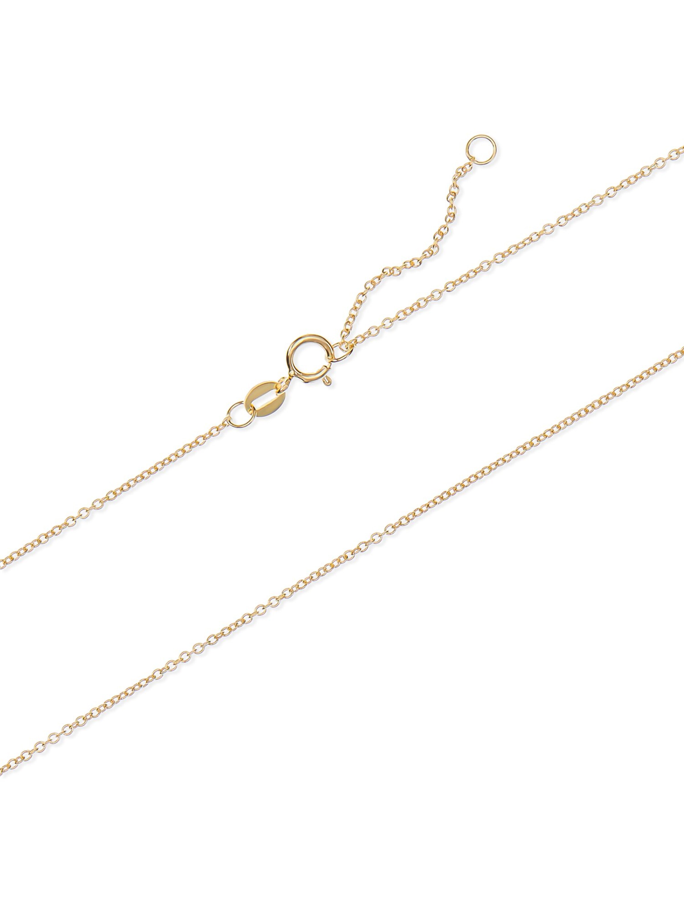 FAVS Necklace in Gold