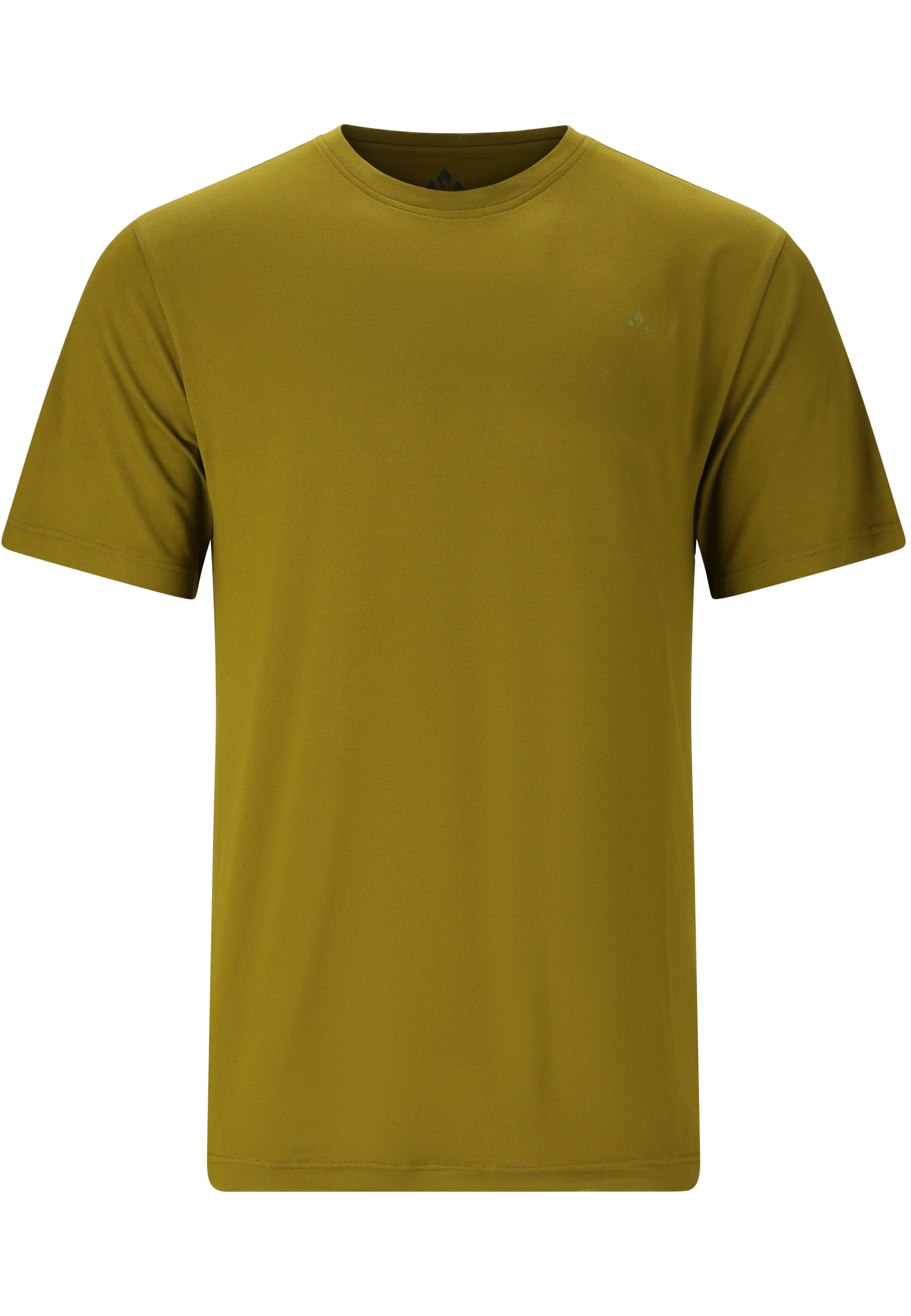 Whistler Functioneel shirt 'Tuloni' in Groen: voorkant