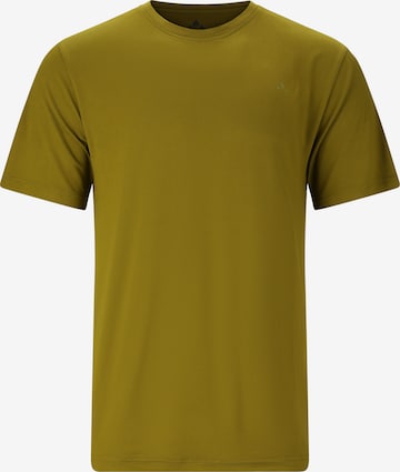 Whistler Functioneel shirt 'Tuloni' in Groen: voorkant