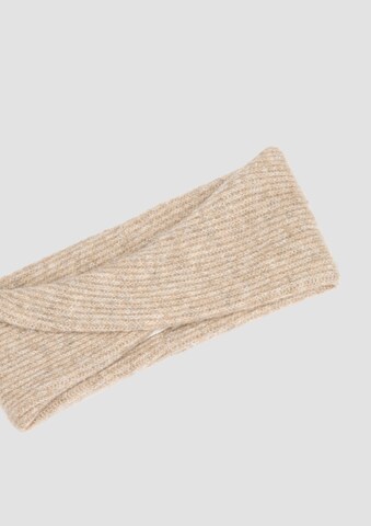 Bandeau s.Oliver en marron