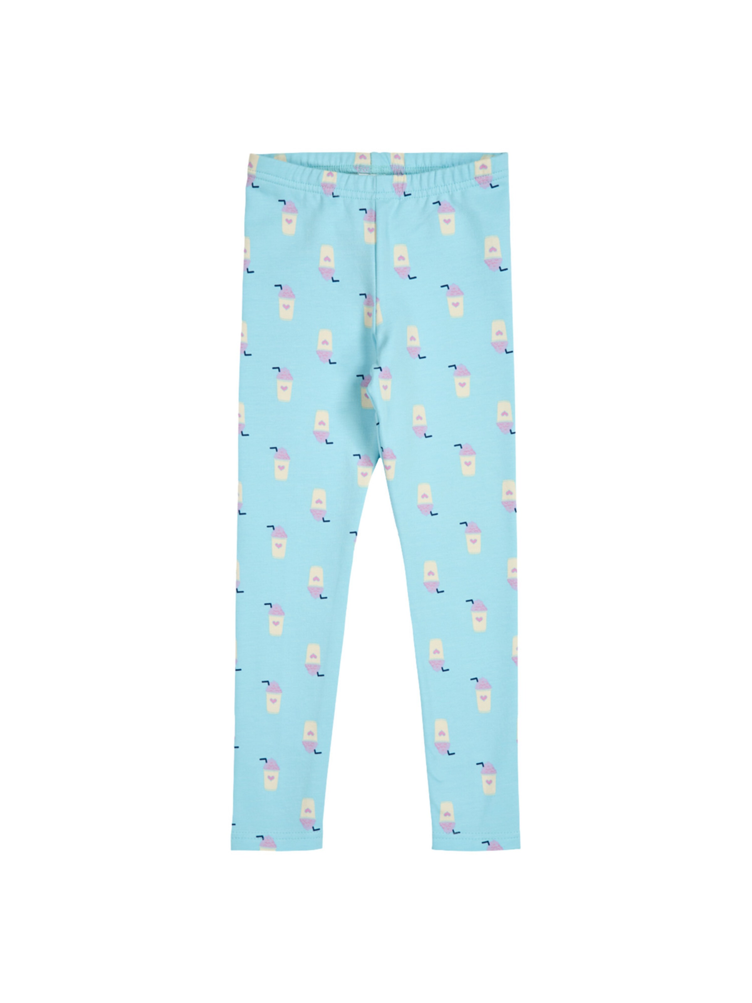 Skinny Leggings di Fred's World by GREEN COTTON in blu: frontale