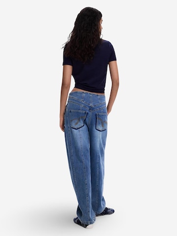 Desigual - regular Vaquero 'DEGRAD 26SWDD41' en azul