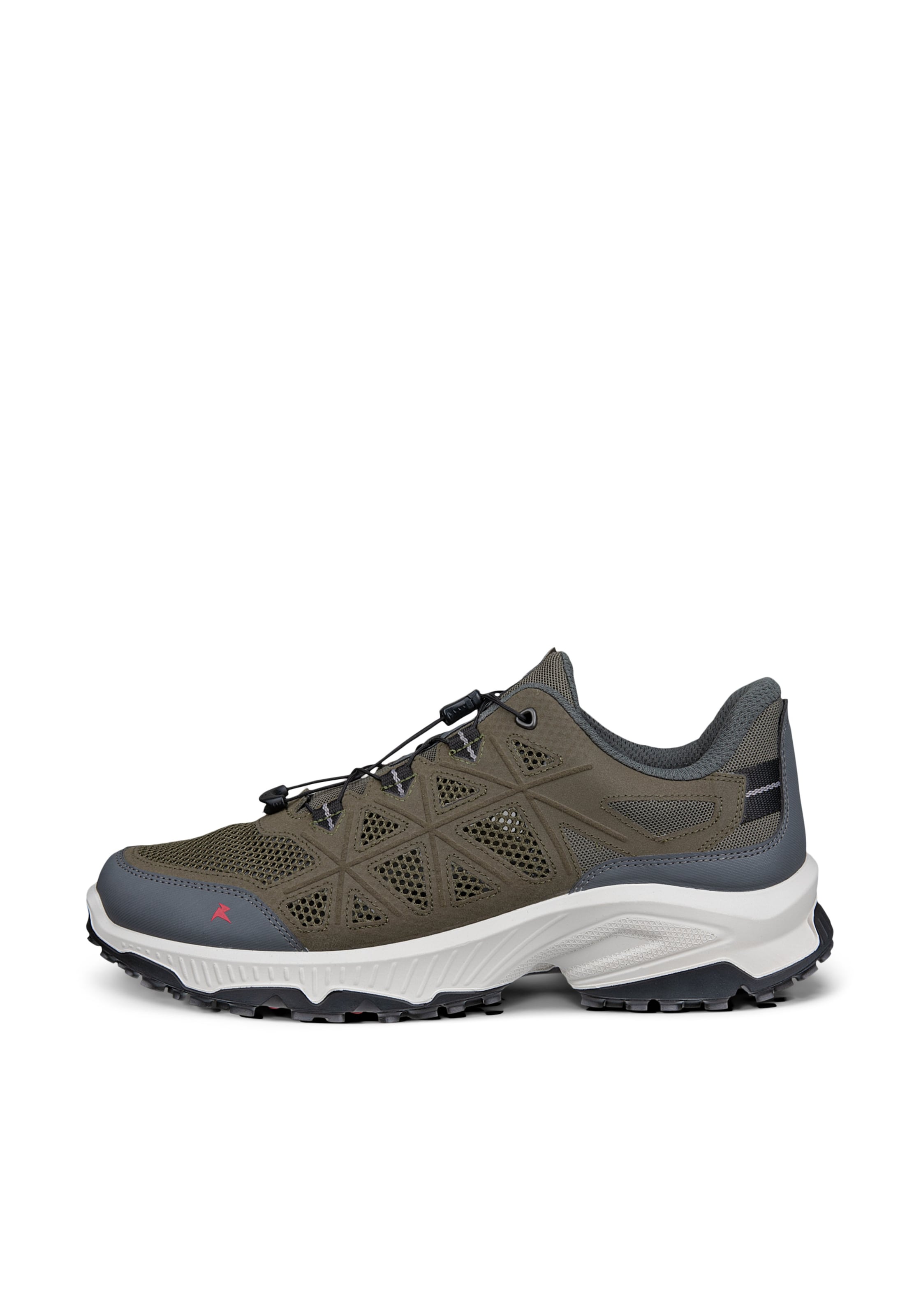 ECCO Sneaker 'Receptot Xp' in Grün